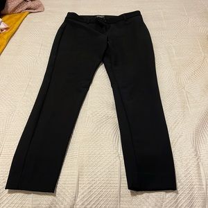 Express skinny mid rise
